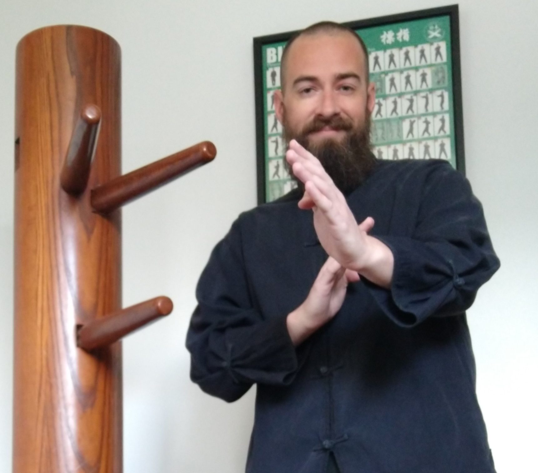 Wing Chun: Forever Springtime